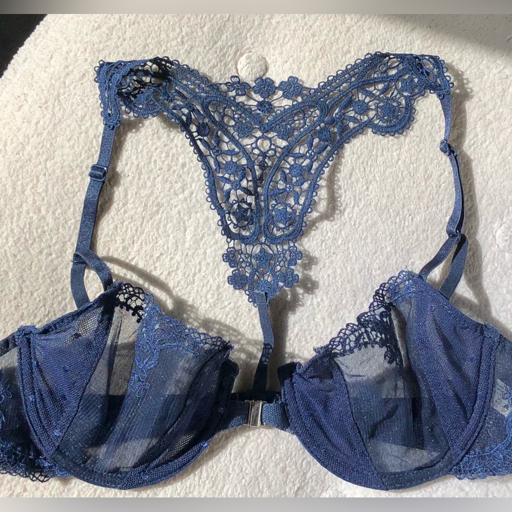 French Affair Lace Bra